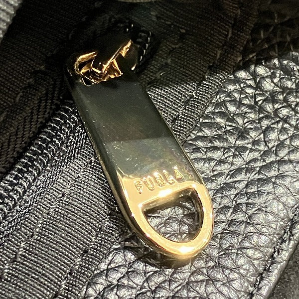 フルラ ウラニア レザー ショルダー バッグ