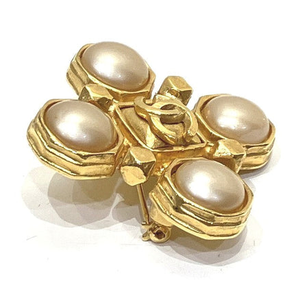 シャネル ココマーク ブローチ