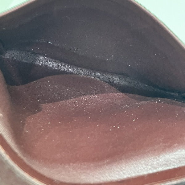 カルティエ マスト レザー カード ケース