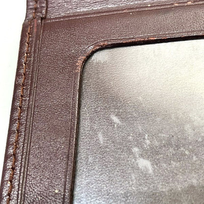 カルティエ マスト レザー カード ケース