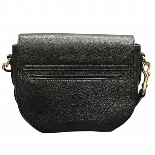 フルラ ウラニア レザー ショルダー バッグ