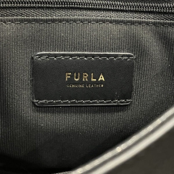 フルラ ウラニア レザー ショルダー バッグ