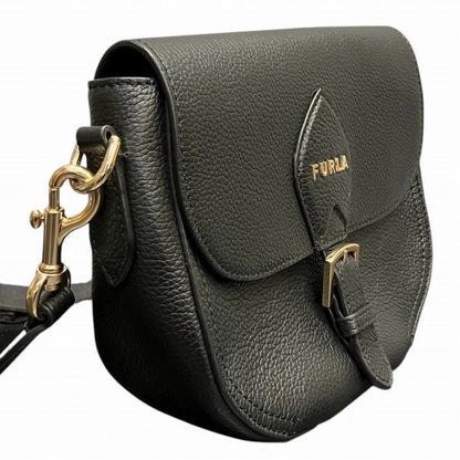 フルラ ウラニア レザー ショルダー バッグ