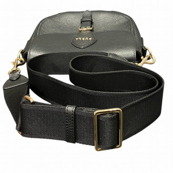 フルラ ウラニア レザー ショルダー バッグ