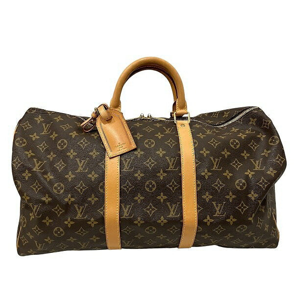 ルイ・ヴィトン キーポル 50 モノグラム ボストンバッグ