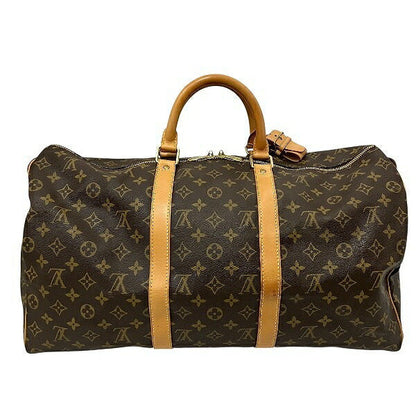 ルイ・ヴィトン キーポル 50 モノグラム ボストンバッグ