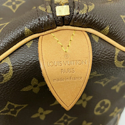 ルイ・ヴィトン キーポル 50 モノグラム ボストンバッグ