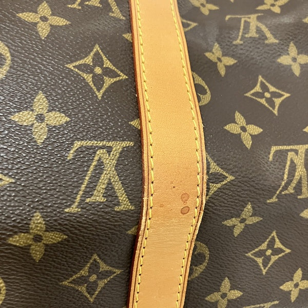 ルイ・ヴィトン キーポル 50 モノグラム ボストンバッグ