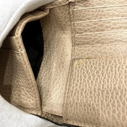 グッチ カーフレザー長財布