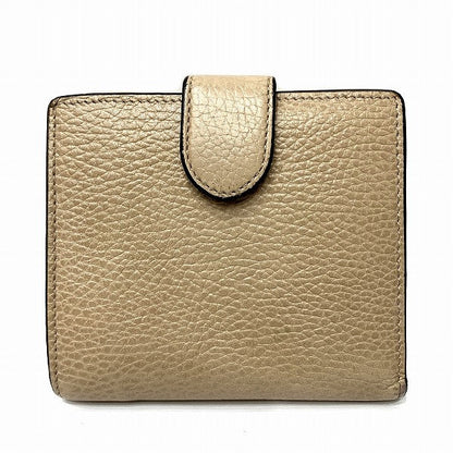 Gucci 598167.1147 カーフ レザー 長財布