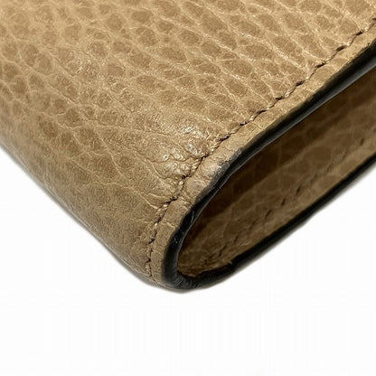 Gucci 598167.1147 カーフ レザー 長財布