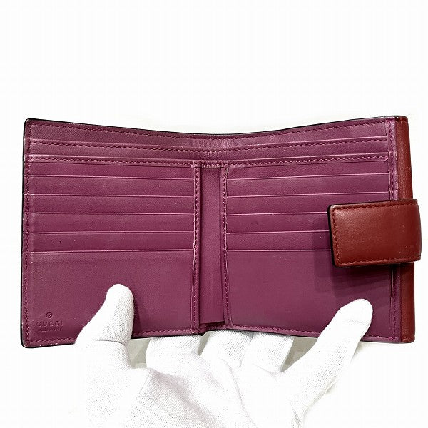 グッチ GGスプリーム ウォレット