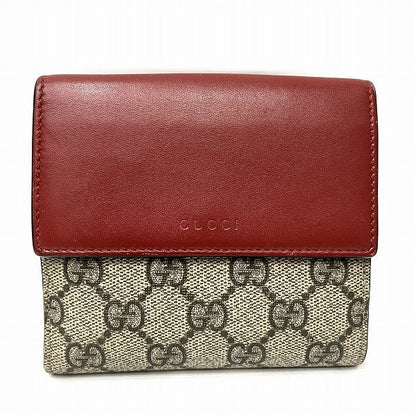 グッチ GGスプリーム ウォレット