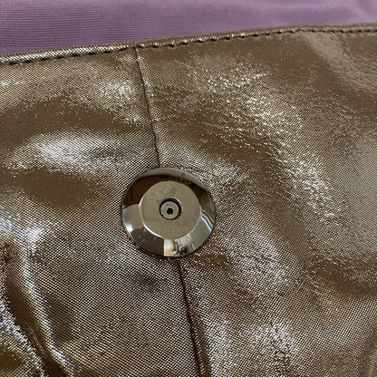 コーチ 合成皮革 クラッチ バッグ