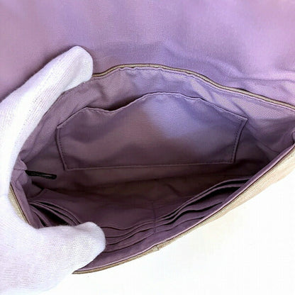 コーチ 合成皮革 クラッチ バッグ