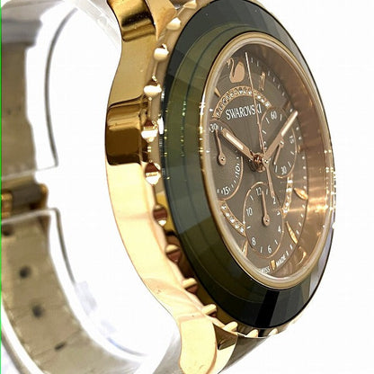 スワロフスキー オクティア ラックス ステンレススチール ウォッチ