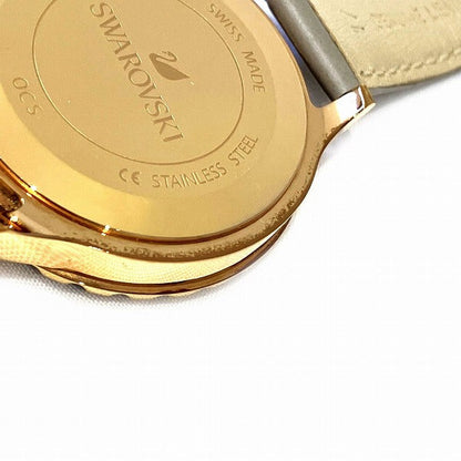 スワロフスキー オクティア ラックス ステンレススチール ウォッチ