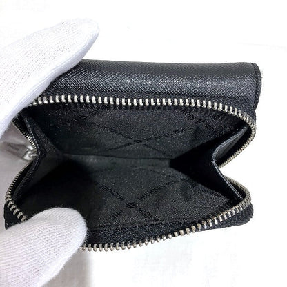 マイケルコース レザー三つ折り財布