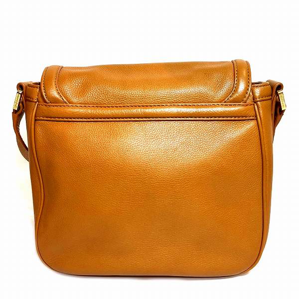 トリーバーチ レザーショルダーバッグ