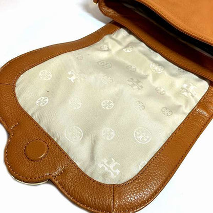 トリーバーチ レザーショルダーバッグ