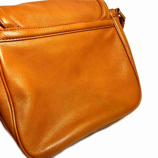 トリーバーチ レザーショルダーバッグ