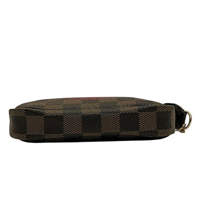 ルイ・ヴィトン ダミエ ミニポシェット