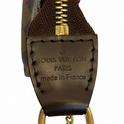 ルイ・ヴィトン ダミエ ミニポシェット