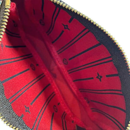 ルイ・ヴィトン ダミエ ミニポシェット