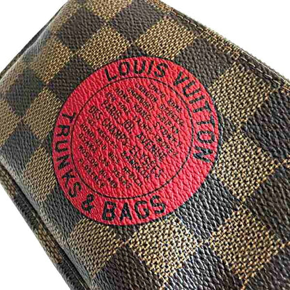 ルイ・ヴィトン ダミエ ミニポシェット