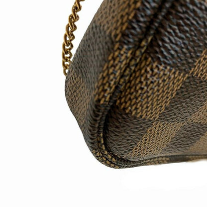 ルイ・ヴィトン ダミエ ミニポシェット