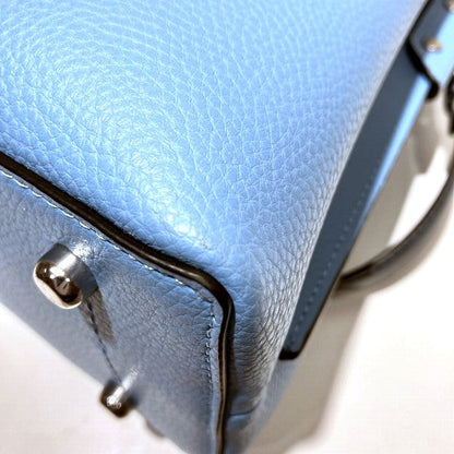 コーチ ウィロー レザー 2way バッグ