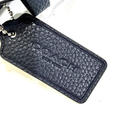 コーチ ウィロー レザー 2way バッグ