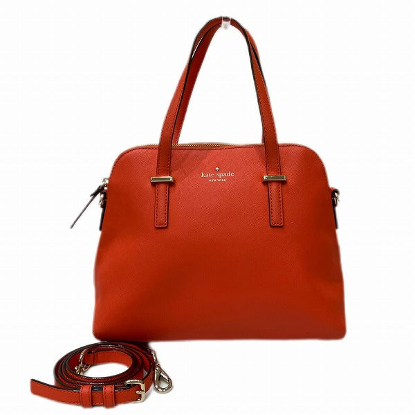 ケイト スペード レザー 2WAY バッグ