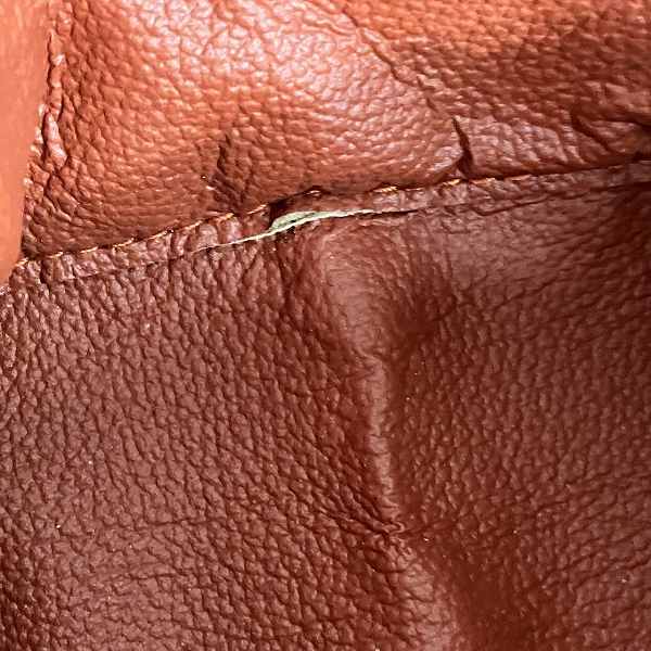 ルイ・ヴィトン ポシェット コスメティック ダミエ