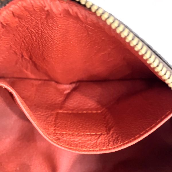 ルイ・ヴィトン ポシェット コスメティック ダミエ