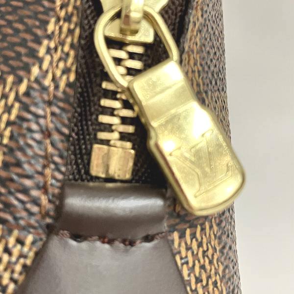 ルイ・ヴィトン ポシェット コスメティック ダミエ