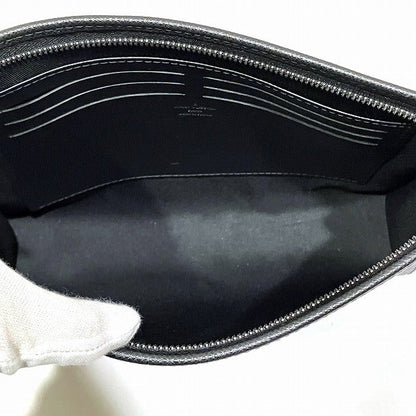 ルイ・ヴィトン ポシェット・ボヤージュ タイガ クラッチバッグ