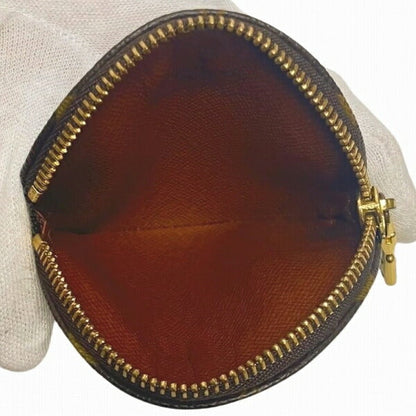 ルイ・ヴィトン ポルトモネ・ロン モノグラム コインケース