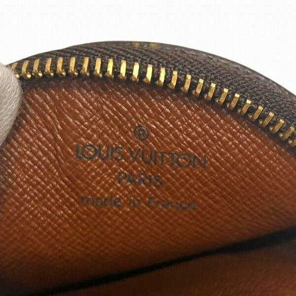 ルイ・ヴィトン ポルトモネ・ロン モノグラム コインケース