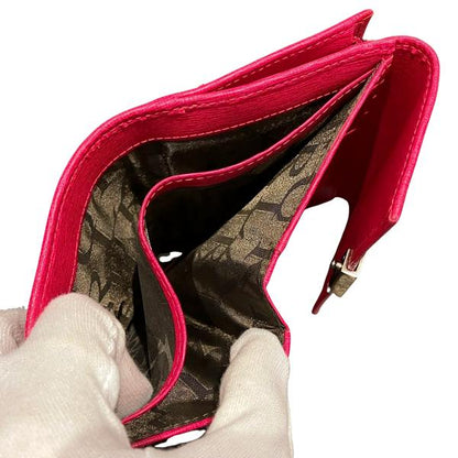 フルラ レザー 二つ折り 財布