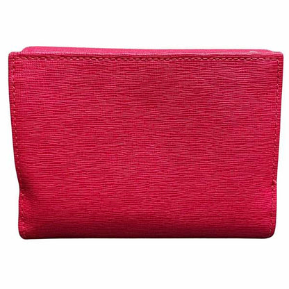 フルラ レザー 二つ折り 財布