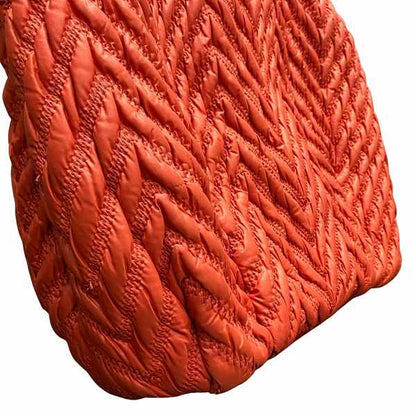 コーチ マディソン ナイロン レザー 2WAY バッグ