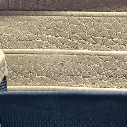 グッチ インターロッキングG レザー長財布