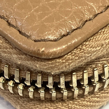 グッチ インターロッキングG レザー長財布