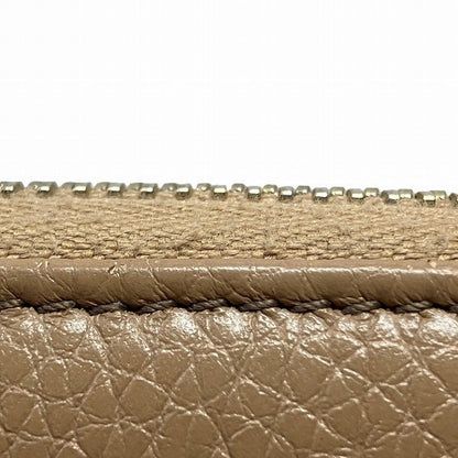 グッチ インターロッキングG レザー長財布