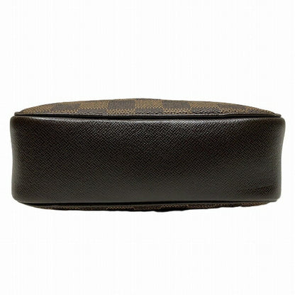 ルイ・ヴィトン トルス メイクアップ ダミエ ハンドバッグ