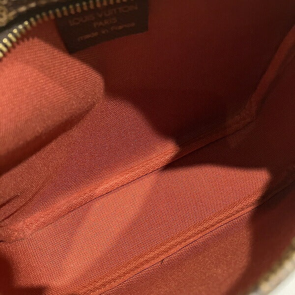 ルイ・ヴィトン トルス メイクアップ ダミエ ハンドバッグ