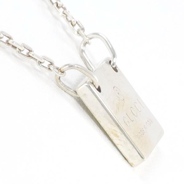 Gucci 925 シルバー ネックレス