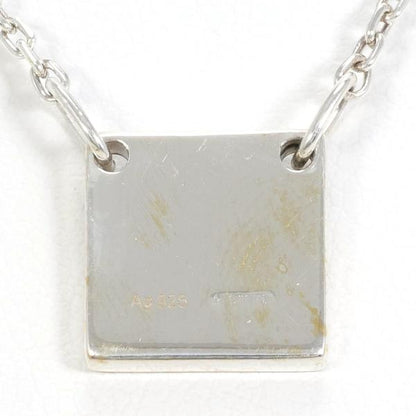 Gucci 925 シルバー ネックレス