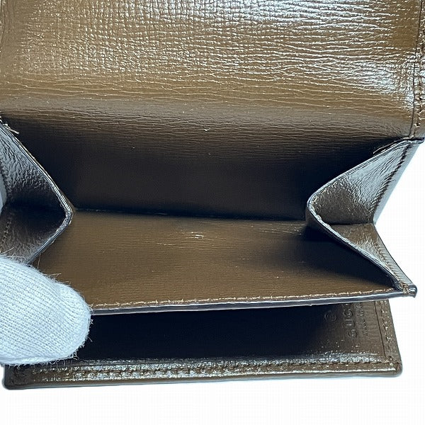 グッチ ザ ハッカープロジェクト GGキャンバス財布